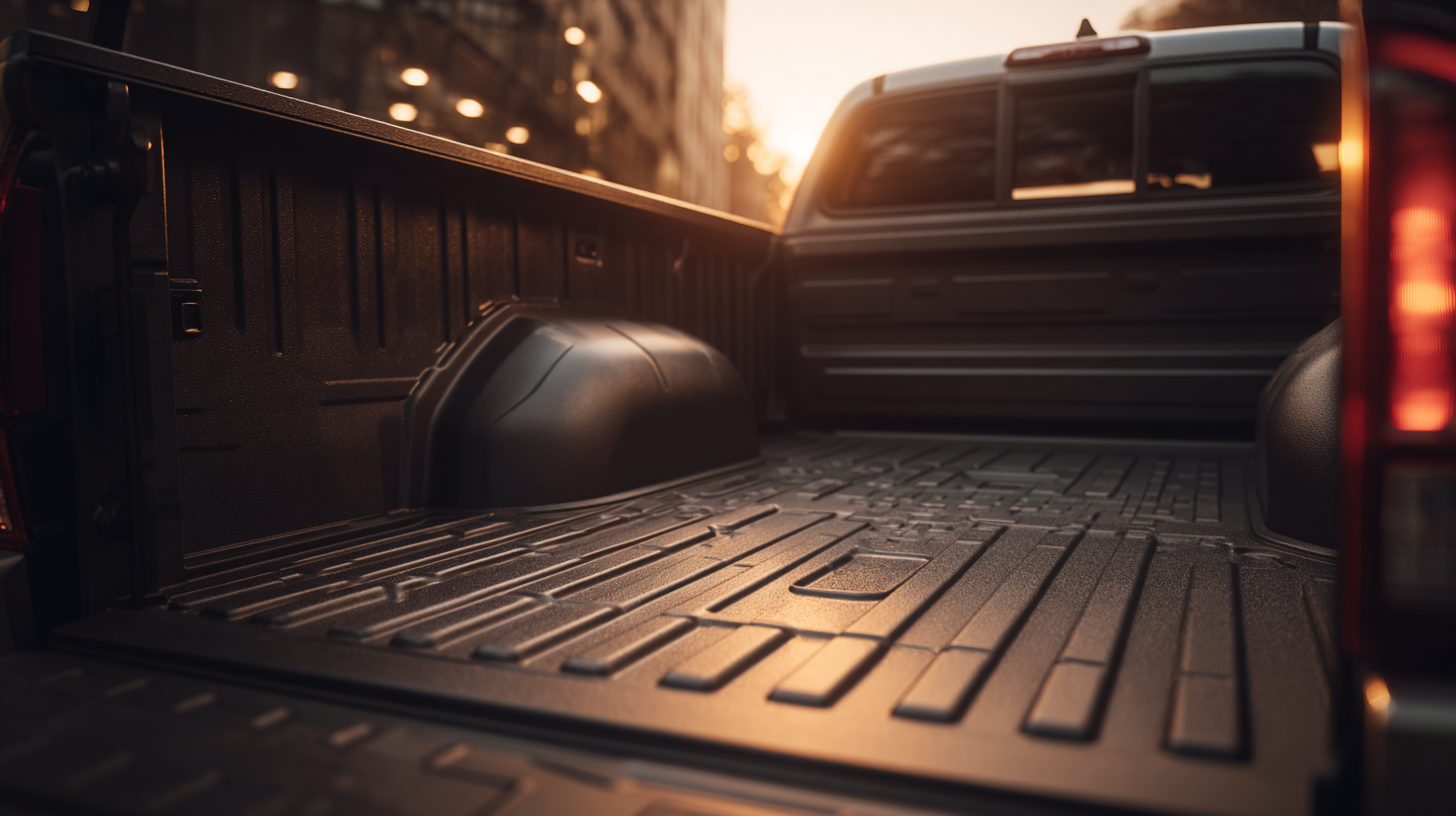 Exploring the Impact of Truck Bed Liners on Cargo Protection and Vehicle Longevity