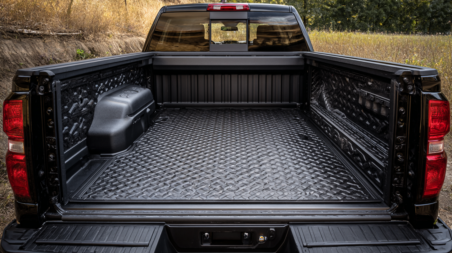 Exploring the Impact of Truck Bed Liners on Cargo Protection and Vehicle Longevity