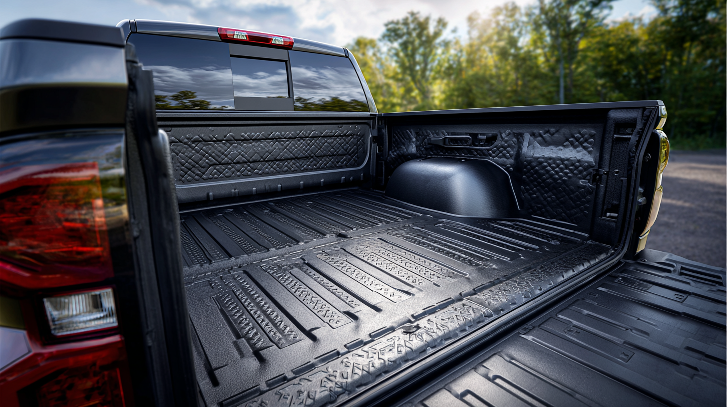 Exploring the Impact of Truck Bed Liners on Cargo Protection and Vehicle Longevity