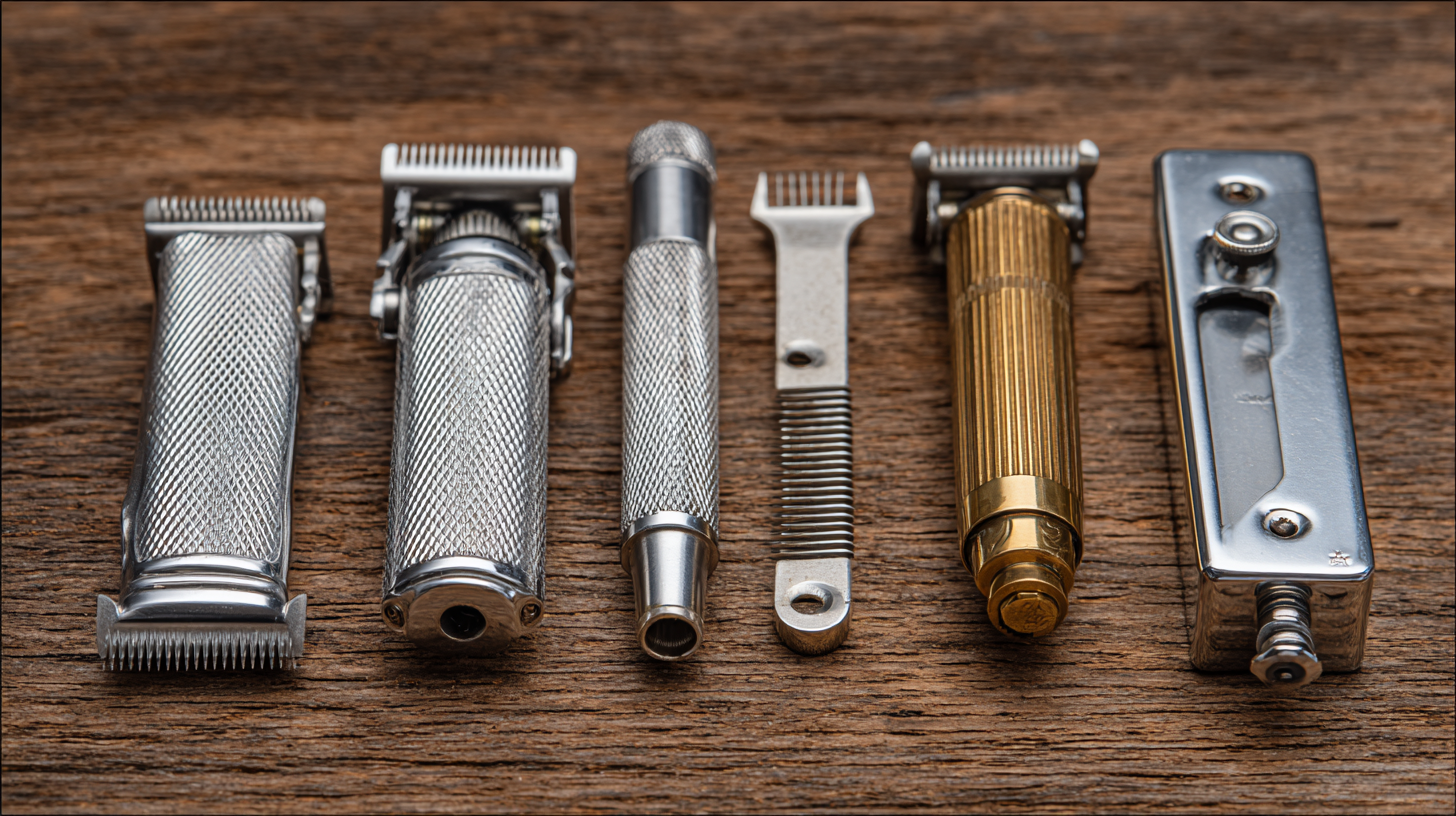 Top 5 Reasons Why Small Hair Clippers Are Essential for Every Home Grooming Kit in 2023