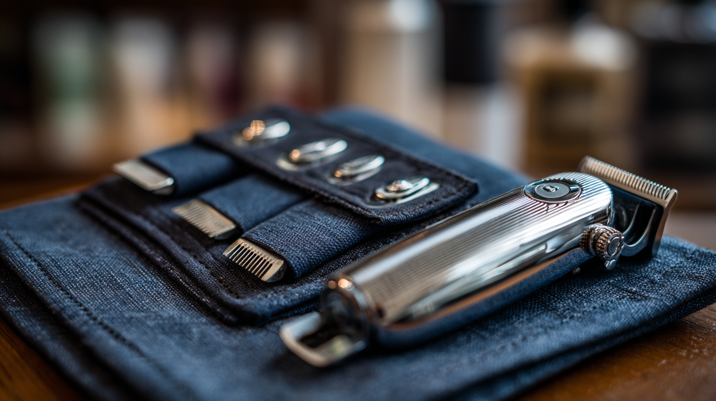 Top 5 Reasons Why Small Hair Clippers Are Essential for Every Home Grooming Kit in 2023