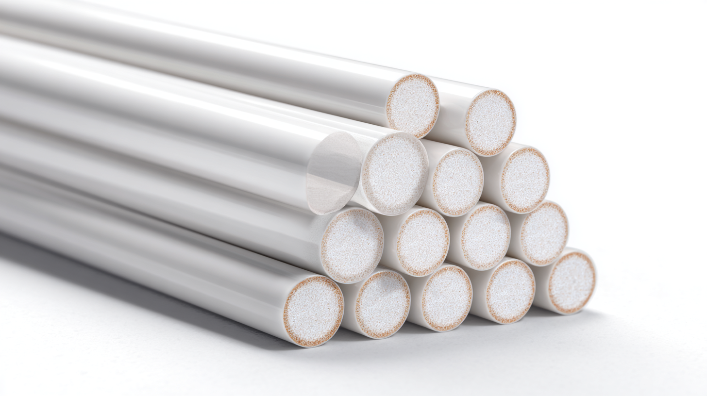 Exploring the Versatile Applications of Ceramic Rods in Modern Technology