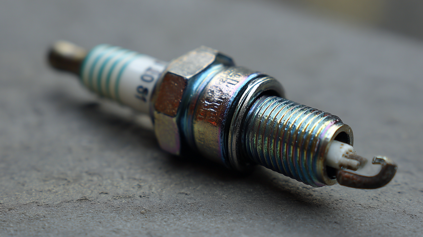 Uncovering the Secrets of Spark Plug Wear: How to Extend the Life of Your Engine