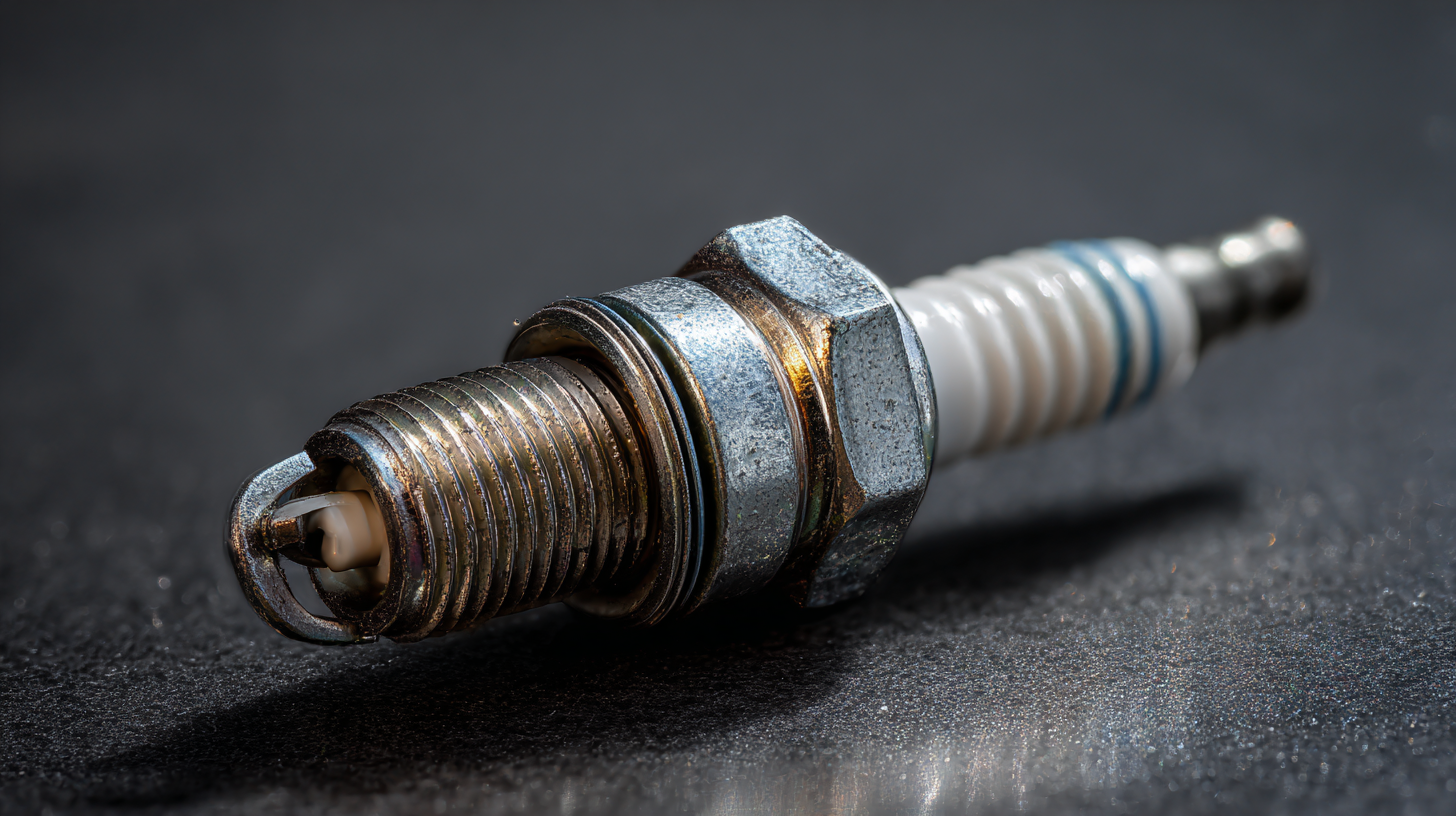Uncovering the Secrets of Spark Plug Wear: How to Extend the Life of Your Engine