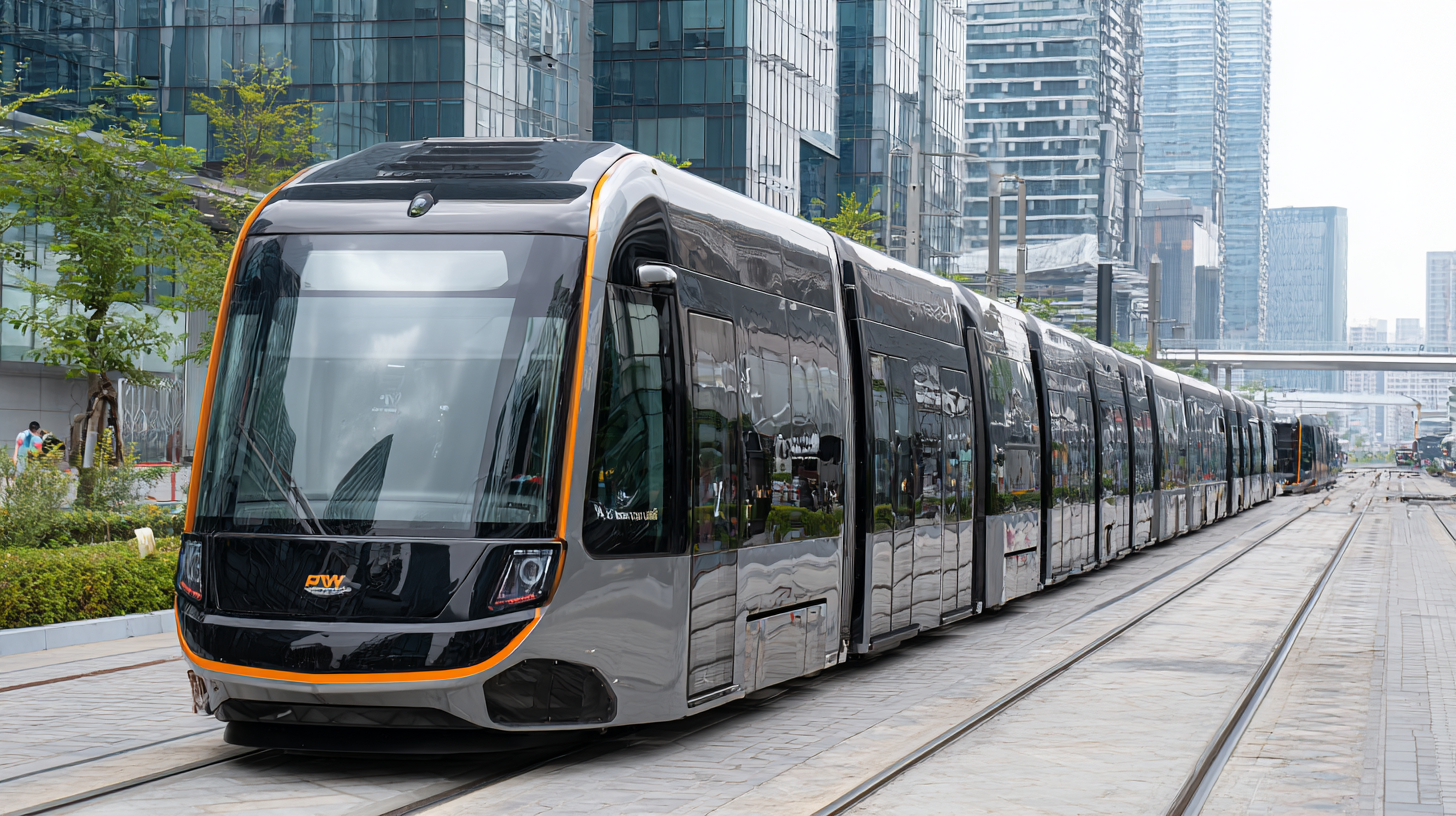 Exploring the Future of Transportation: How RGV Rail Guided Vehicles are Shaping Smart Cities