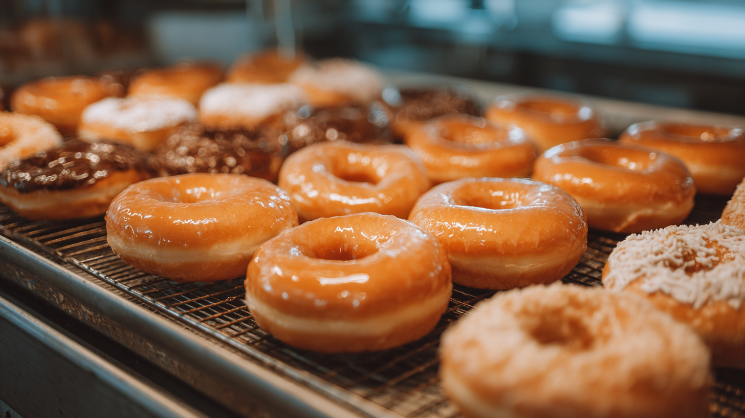 Unlocking Profit Potential: The Ultimate Guide to Commercial Donut Equipment for Small Businesses