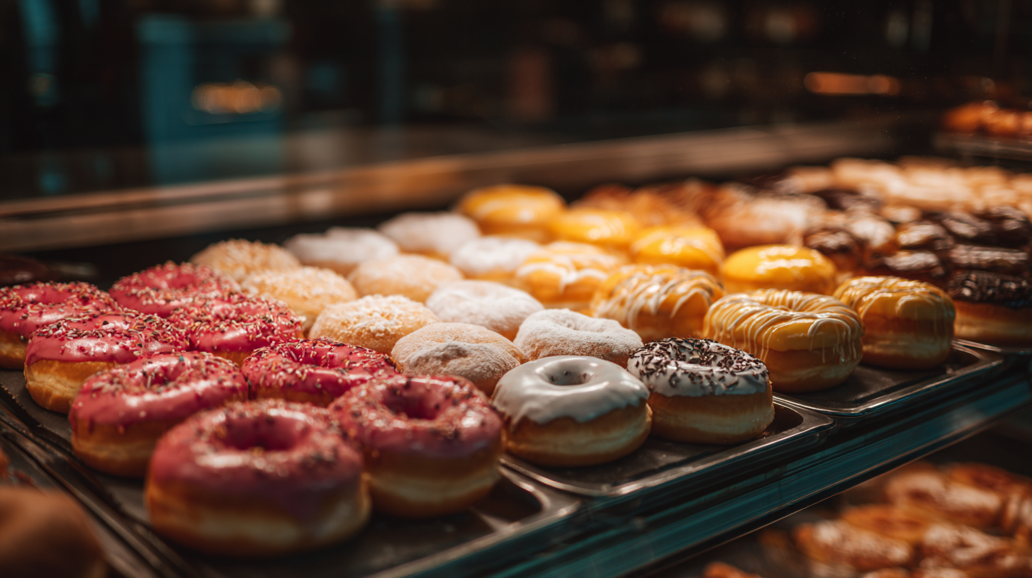 Unlocking Profit Potential: The Ultimate Guide to Commercial Donut Equipment for Small Businesses