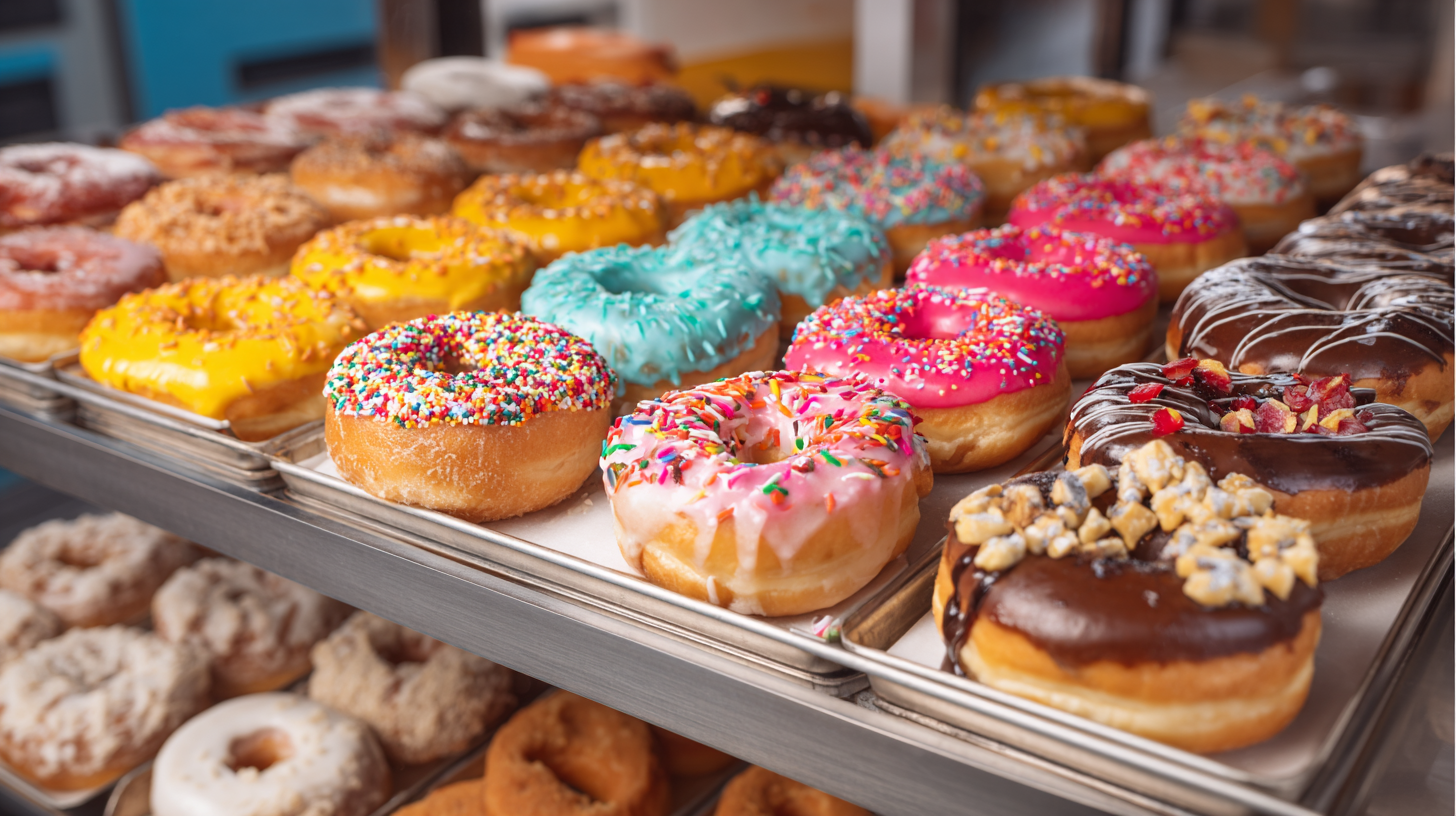 Unlocking Profit Potential: The Ultimate Guide to Commercial Donut Equipment for Small Businesses