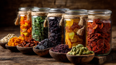 Exploring the Science Behind Dehydrated Ingredients: Benefits, Uses, and Recipes