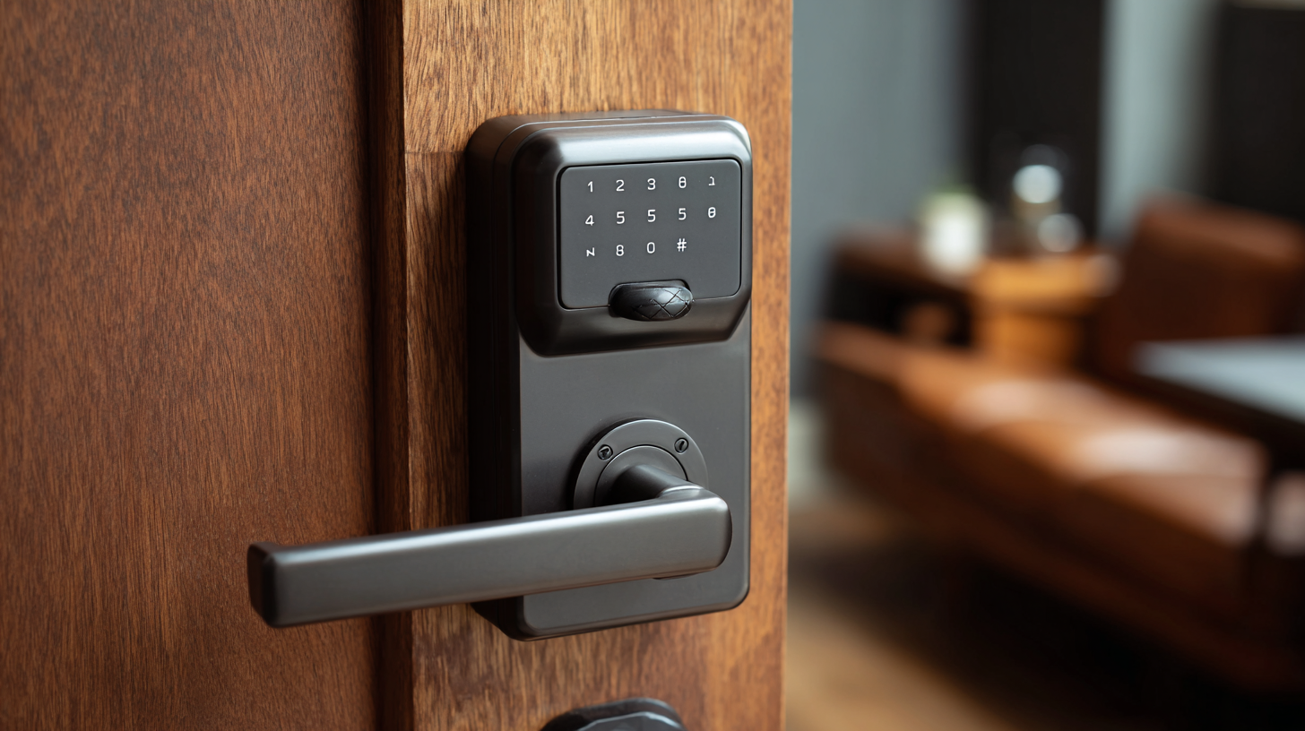 Unlocking Security: How Face Recognition Locks Are Revolutionizing Home Safety and Convenience