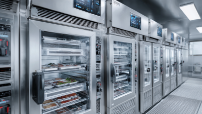 Exploring the Innovations in Refrigeration Equipment: How Technology is Revolutionizing Food Safety