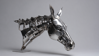 Exploring the Artistry of Metal Sculpture: Creating Unique Statements for Your Home Décor