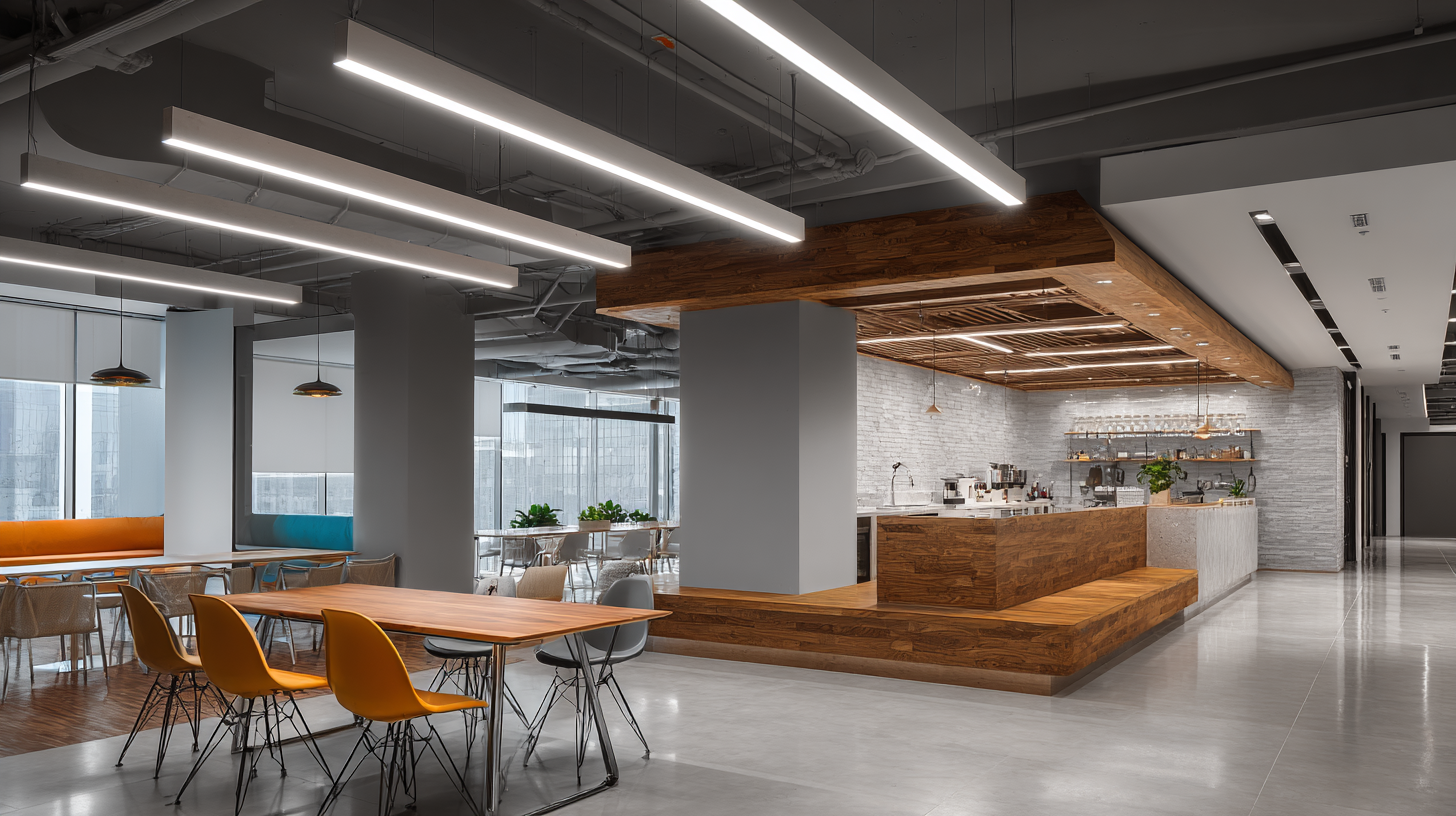 Exploring the Benefits of Pendant Linear Lighting: Design Trends and Energy Efficiency Insights