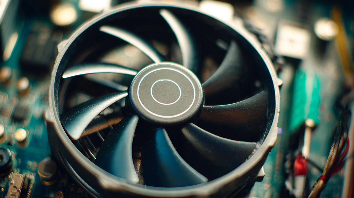 Understanding the Role of PC Fan Motors in Computer Cooling Solutions