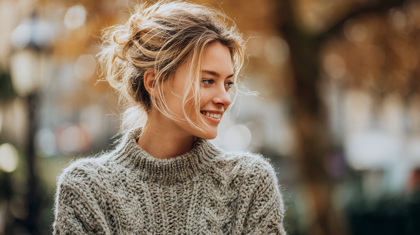 The Ultimate Guide to Choosing the Perfect Knitted Pullover for Women in Every Season
