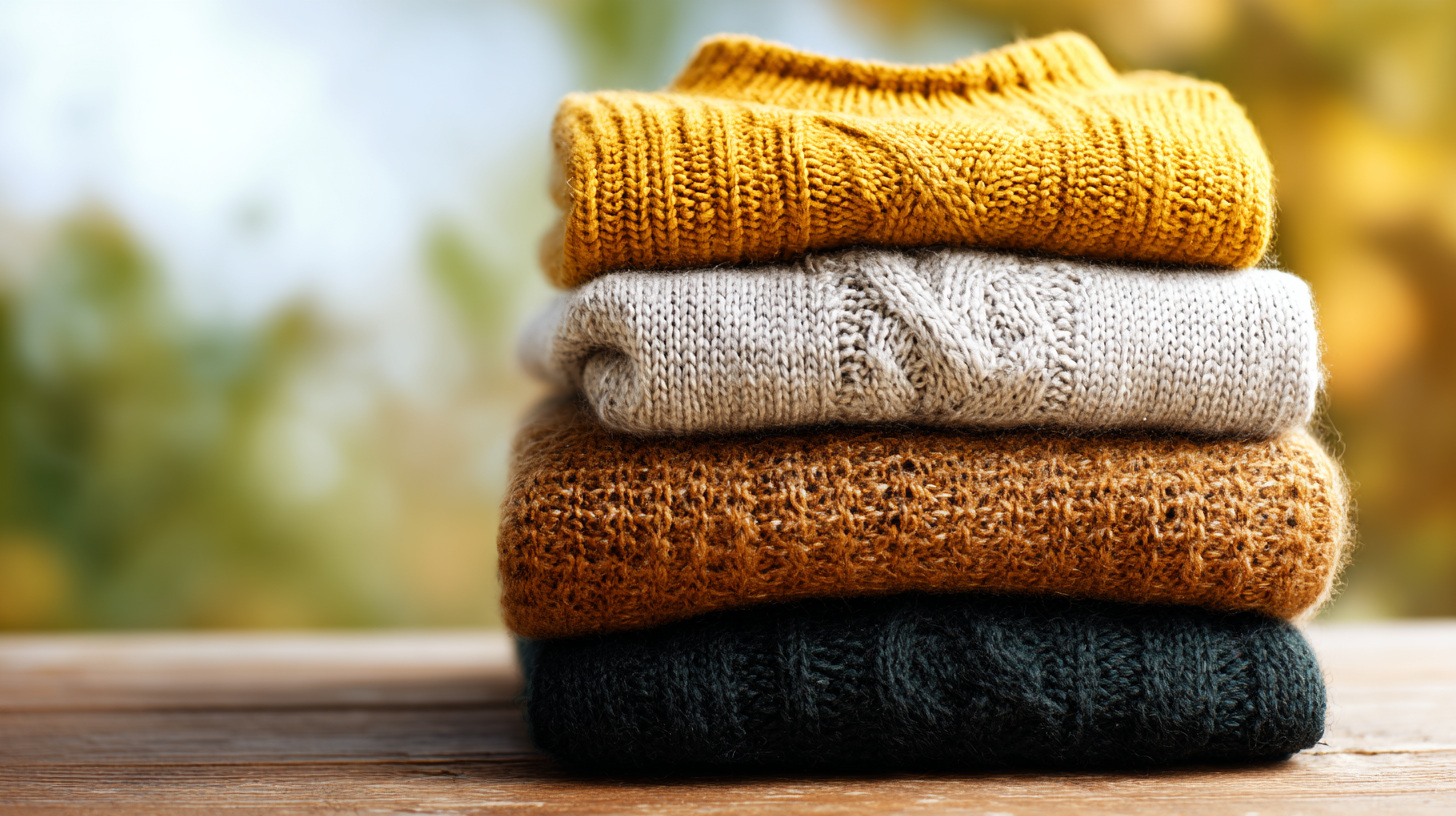 The Ultimate Guide to Choosing the Perfect Knitted Pullover for Women in Every Season