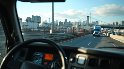 Revolutionize Your Trucking Experience: The Essential Guide to Back Up Cameras for Safety and Efficiency
