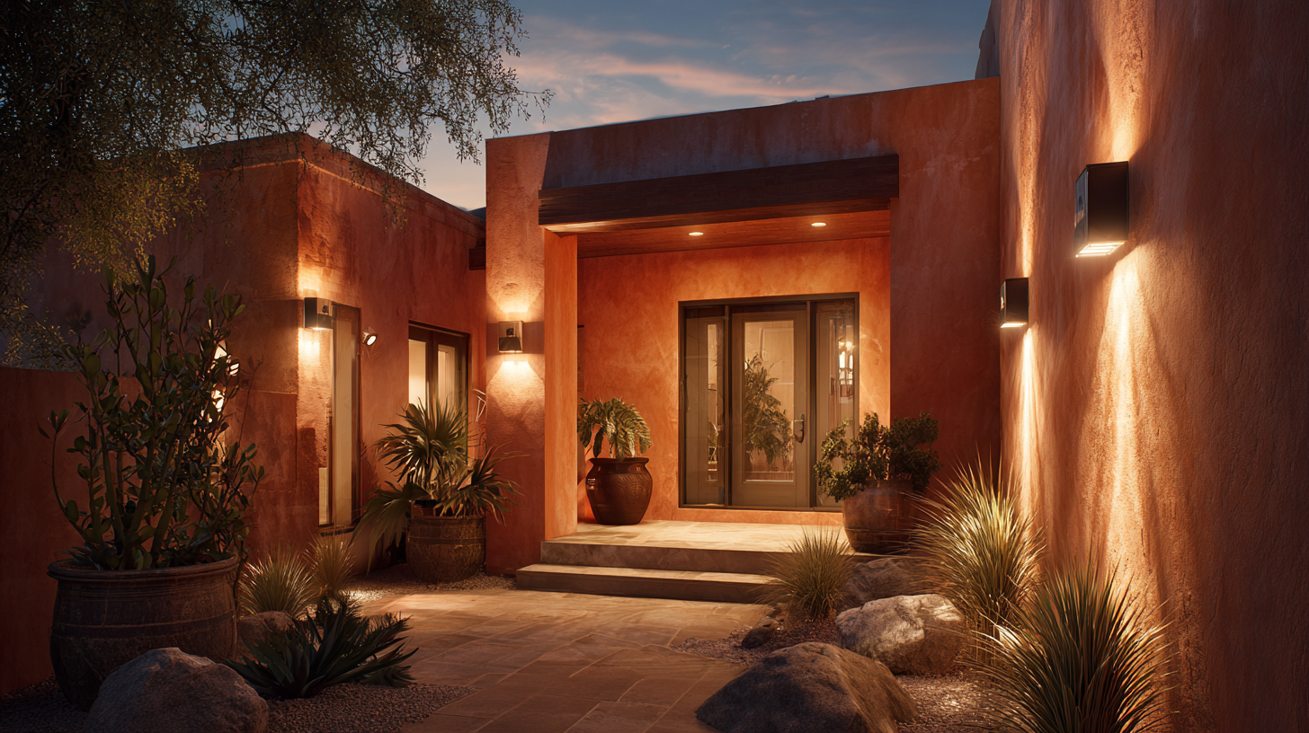 Illuminate Your Outdoors with the Best Exterior Wall Lamps for Every Home Style