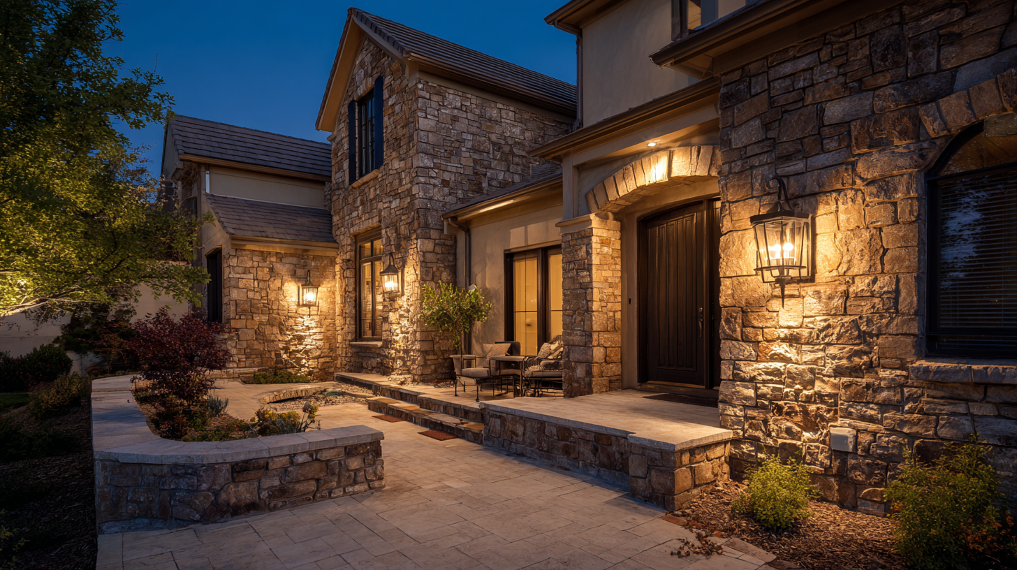 Illuminate Your Outdoors with the Best Exterior Wall Lamps for Every Home Style