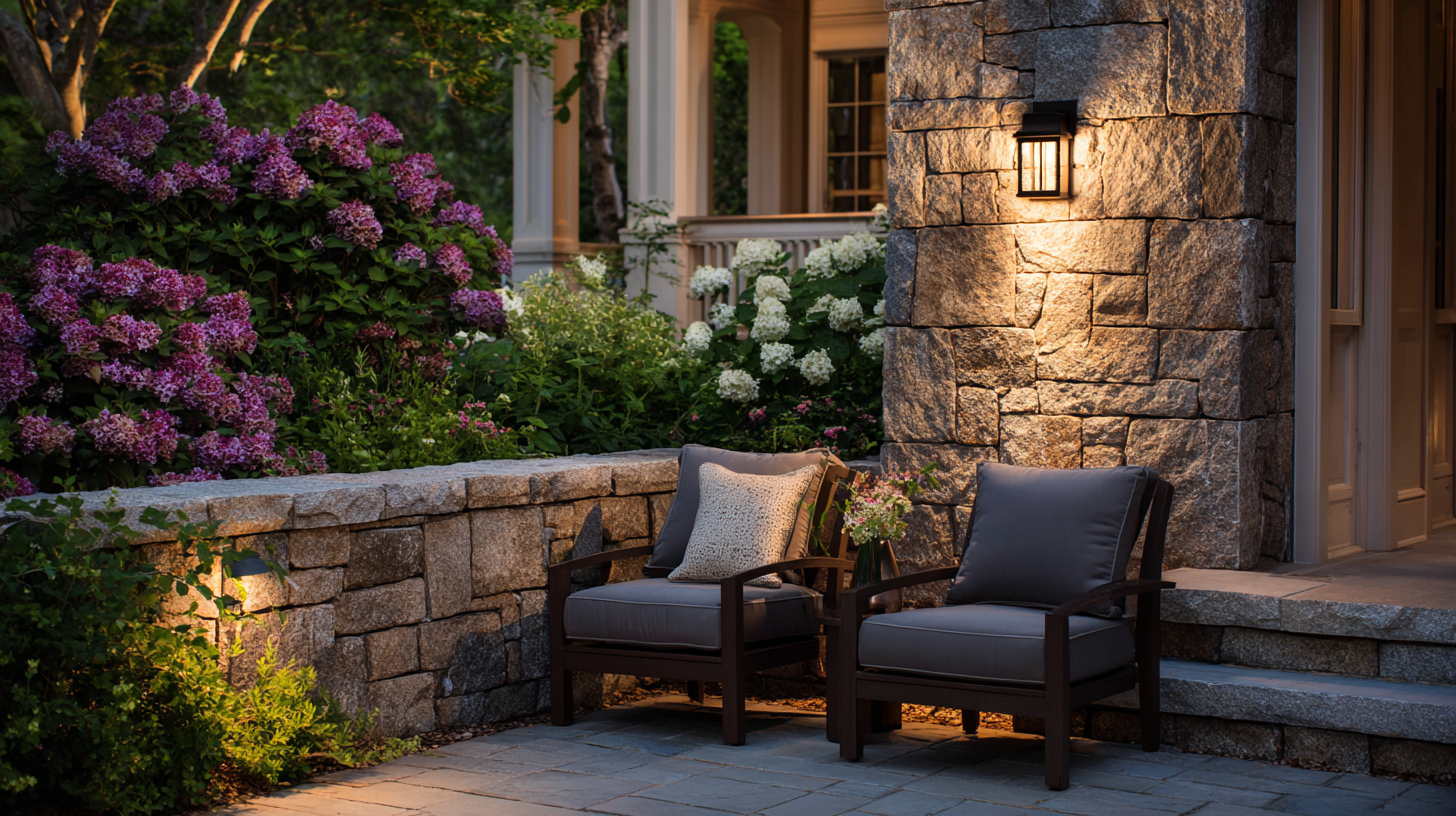 Illuminate Your Outdoors with the Best Exterior Wall Lamps for Every Home Style