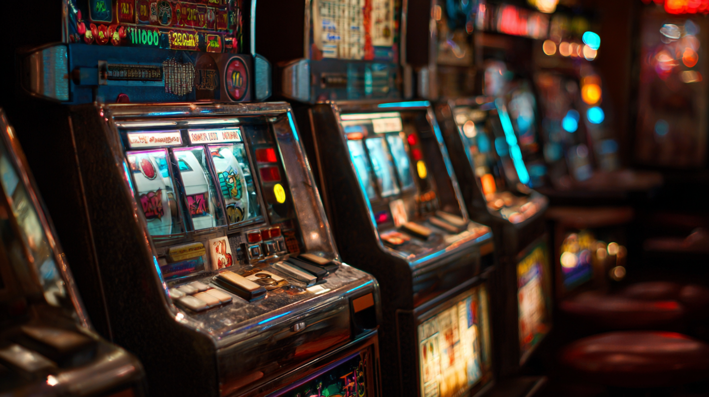 Unlocking the Secrets: How Slot Game Machines Create Excitement and Winning Opportunities