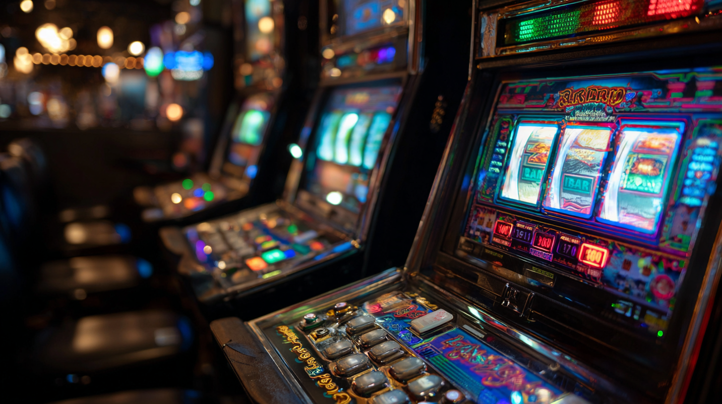 Unlocking the Secrets: How Slot Game Machines Create Excitement and Winning Opportunities