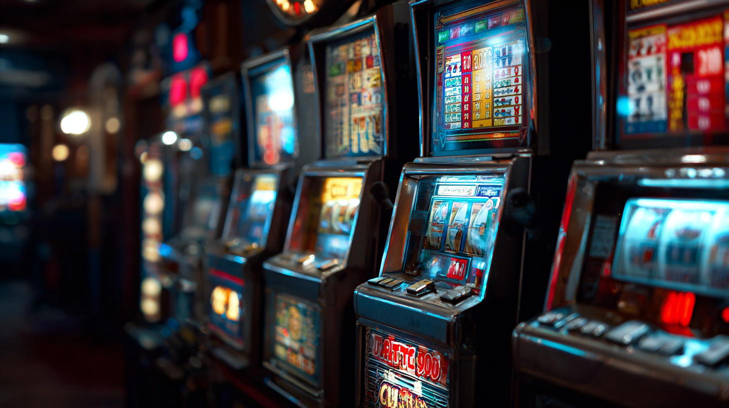 Unlocking the Secrets: How Slot Game Machines Create Excitement and Winning Opportunities