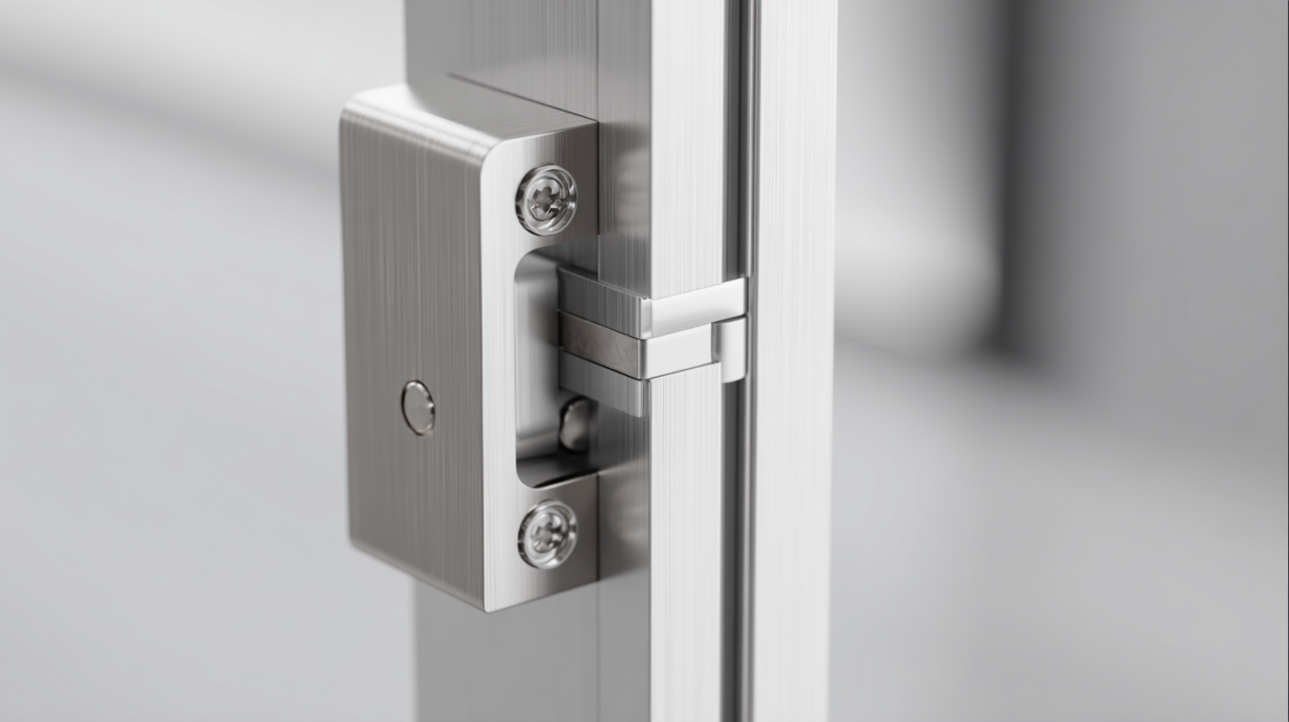 Unlocking the Versatility of Piano Hinge Aluminum: The Ultimate Solution for Modern Design Projects