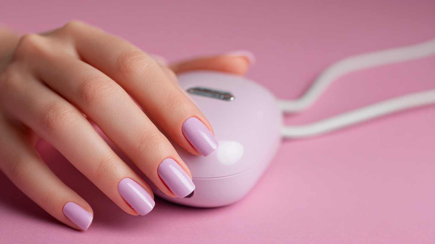 Revolutionize Your Manicure: 5 Must-Know Benefits of Using a Nail Polish Dryer at Home