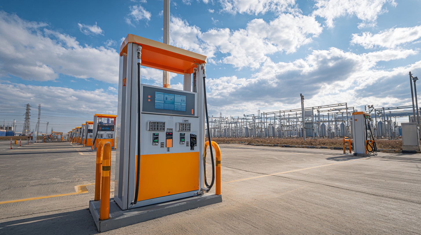 Unlocking Efficiency: The Future of LPG Gas Pumps and Their Role in Sustainable Energy Solutions