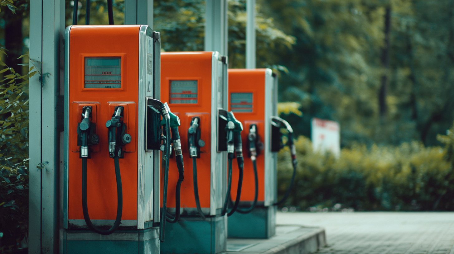 Unlocking Efficiency: The Future of LPG Gas Pumps and Their Role in Sustainable Energy Solutions
