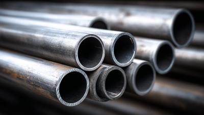 Exploration de la polyvalence des tubes soudés en acier inoxydable dans les applications de construction modernes