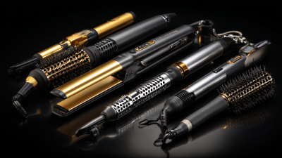 Transform Your Stylist Game: Unleashing the Power of Custom Hair Tools for Every Look