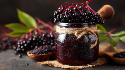 Unlocking the Power of Elderberry Extract: A Comprehensive Guide to Its Health Benefits and Uses