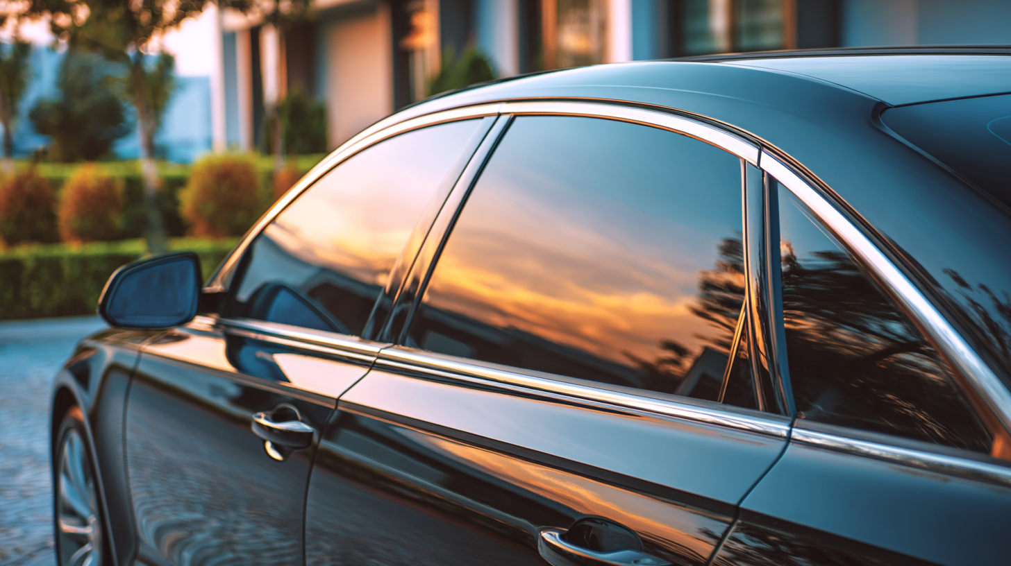 Transform Your Window Tinting Business with Innovative Template Software Solutions