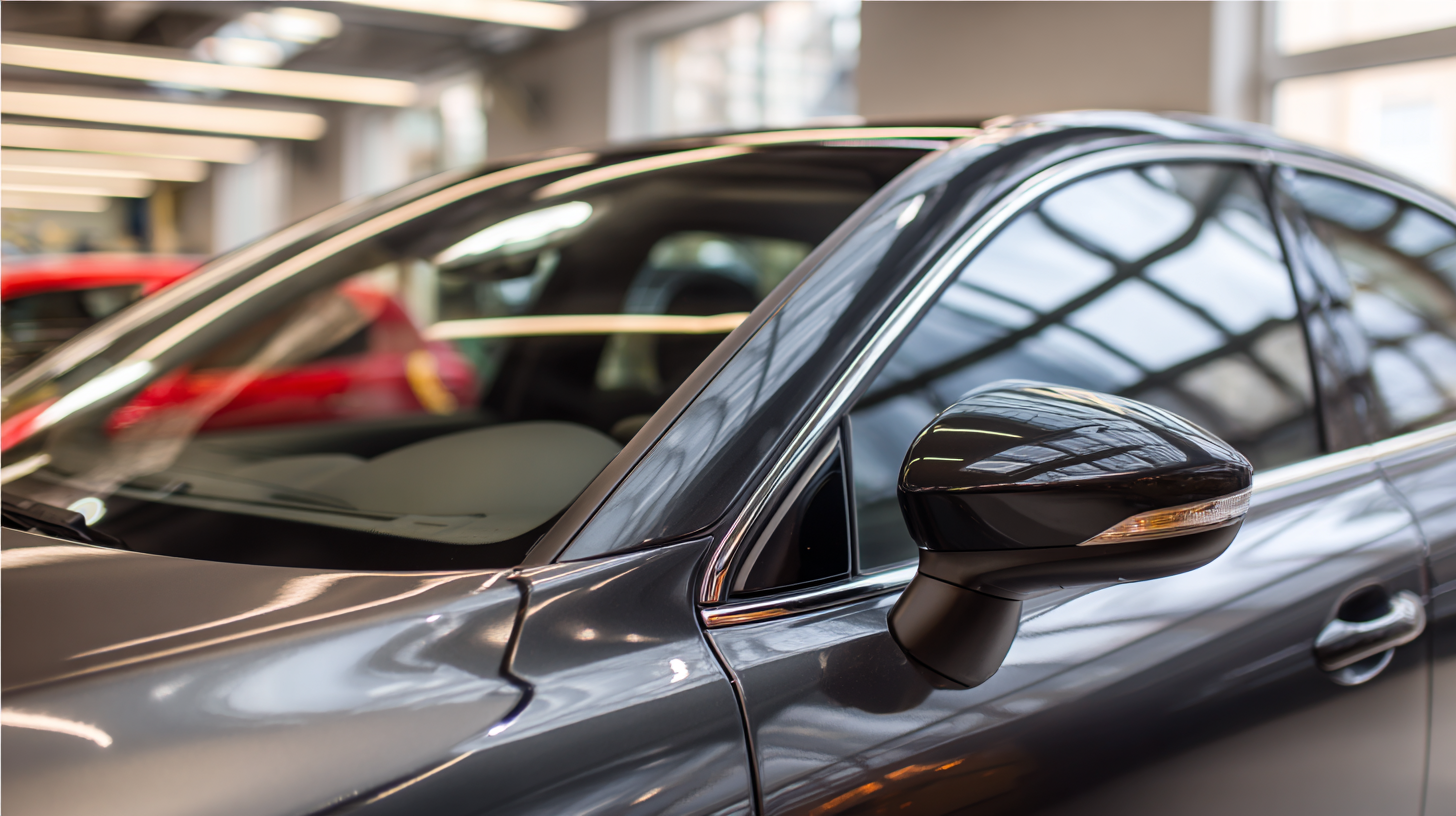 Transform Your Window Tinting Business with Innovative Template Software Solutions