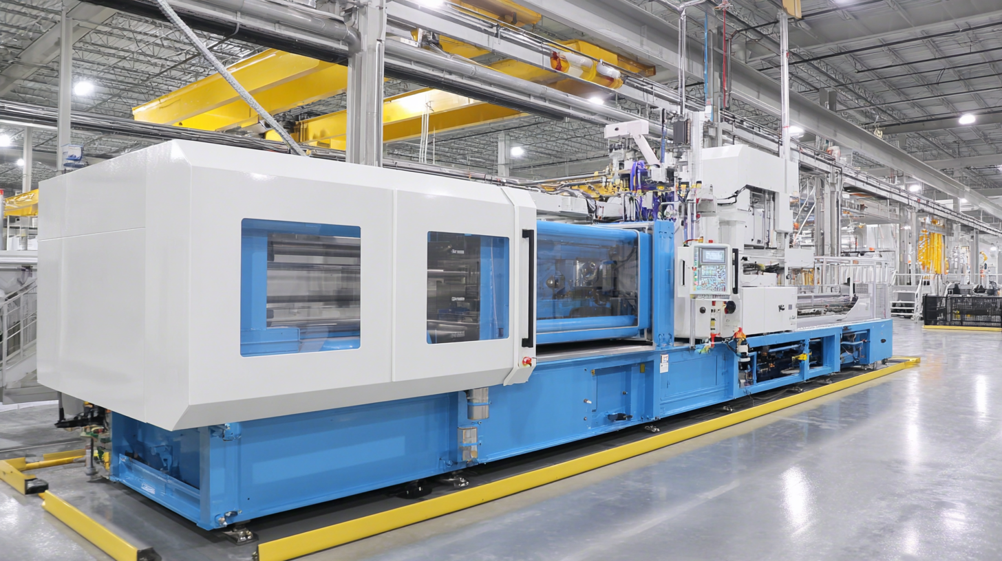 The Future of Plastic Injection Molding Innovations Transforming the Industry