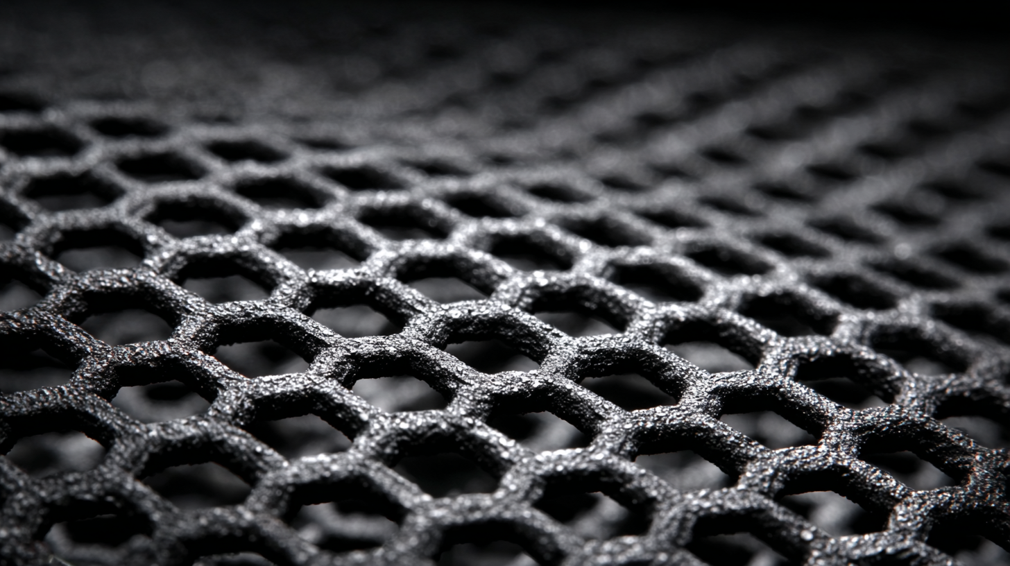 Understanding the Benefits of Refractory Hex Mesh in High-Temperature Applications