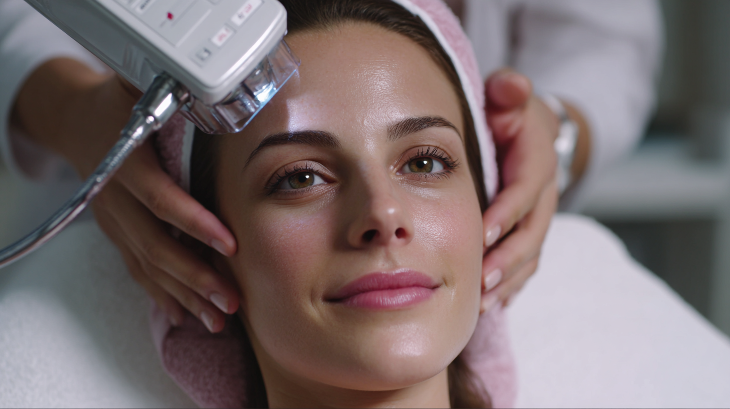 Unlocking Radiant Skin: The Science Behind the Latest Beauty Equipment Innovations in 2023
