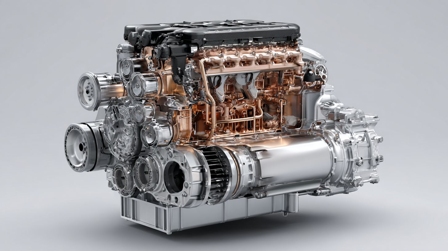 The Evolution of Power: How the 4108 Engine Revolutionized the Automotive Industry