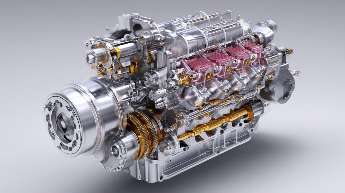 The Evolution of Power: How the 4108 Engine Revolutionized the Automotive Industry