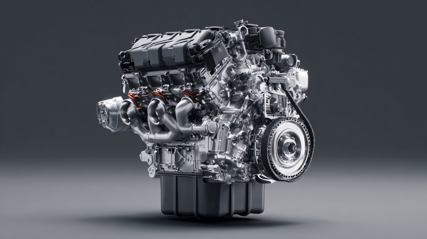 The Evolution of Power: How the 4108 Engine Revolutionized the Automotive Industry