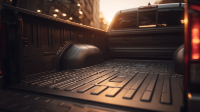 Badanie wpływu wykładzin skrzyni ładunkowej na ochronę ładunku i trwałość pojazdu