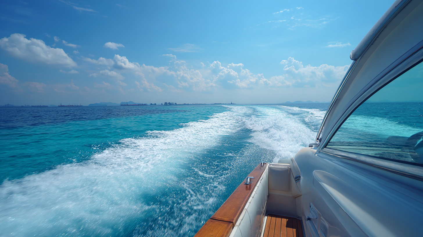 Exploring the Excitement: Top 5 Cabin Speed Boats for Thrilling Weekend Escapes