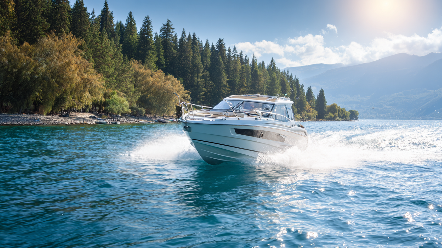 Exploring the Excitement: Top 5 Cabin Speed Boats for Thrilling Weekend Escapes