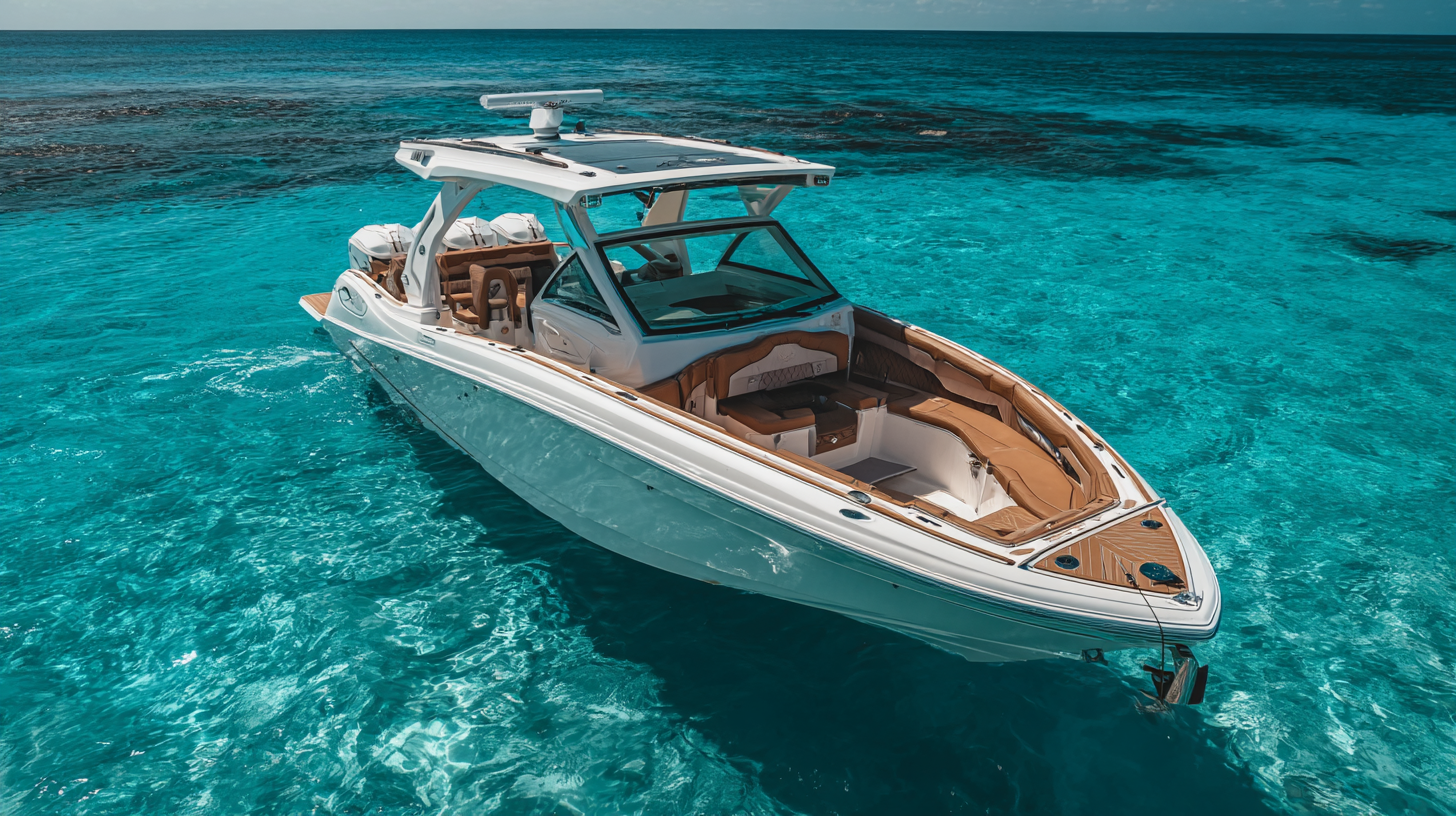 Exploring the Excitement: Top 5 Cabin Speed Boats for Thrilling Weekend Escapes
