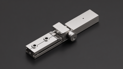 Unlocking the Versatility of Piano Hinge Aluminum: The Ultimate Solution for Modern Design Projects