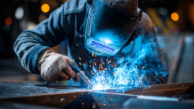 The Ultimate Guide to Mastering the Manual Metal Arc Welder: Techniques, Tips, and Tricks