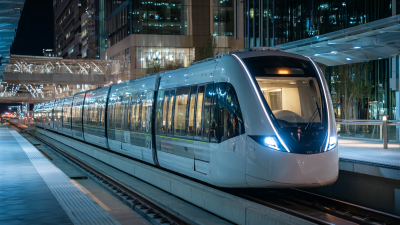 Exploring the Future of Transportation: How RGV Rail Guided Vehicles are Shaping Smart Cities