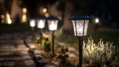 Illuminate Your Garden: The Ultimate Guide to Choosing the Best Solar Lamps